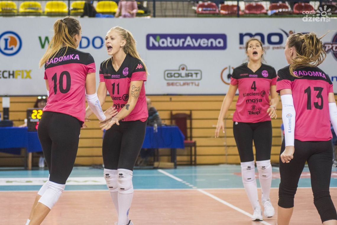 Radomka zaczyna sezon w elicie! Radomka zaczyna sezon w elicie!