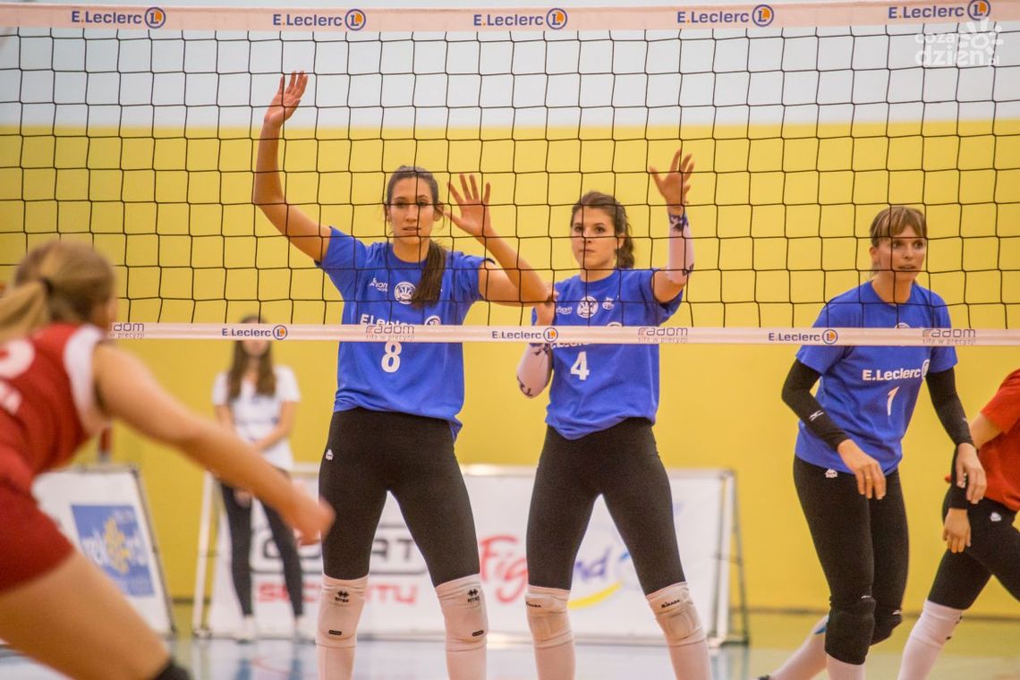 Radomka zagra kolejne sparingi