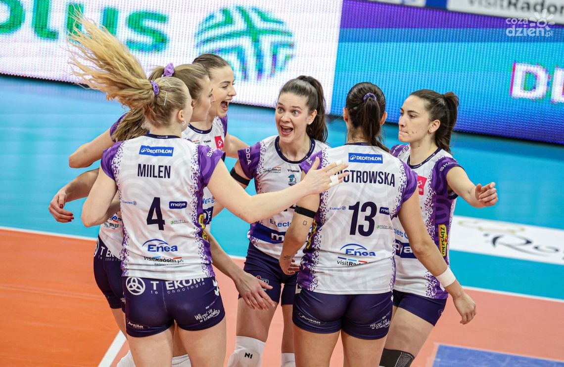 Radomka zagra z Kaliszem