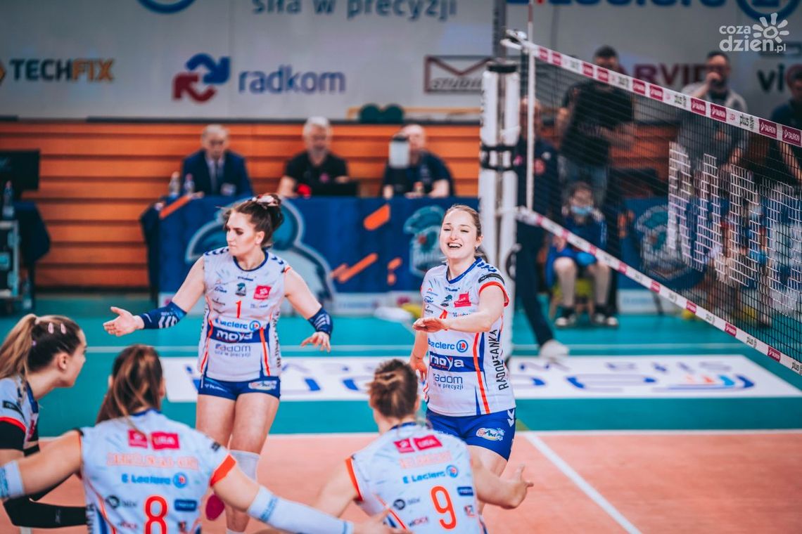 Radomka zakończy sezon w Legionowie