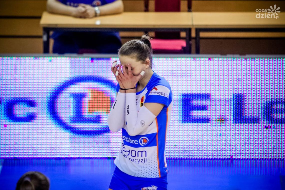 Radomka zakończyła sezon porażką Radomka zakończyła sezon porażką