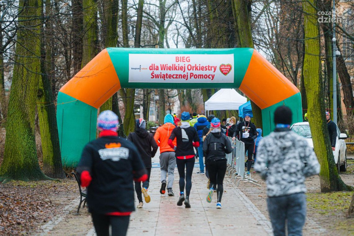 Radomscy biegacze tradycyjnie wesprą WOŚP Radomscy biegacze tradycyjnie wesprą WOŚP