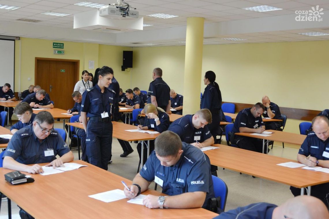 Radomscy dzielnicowi poza podium