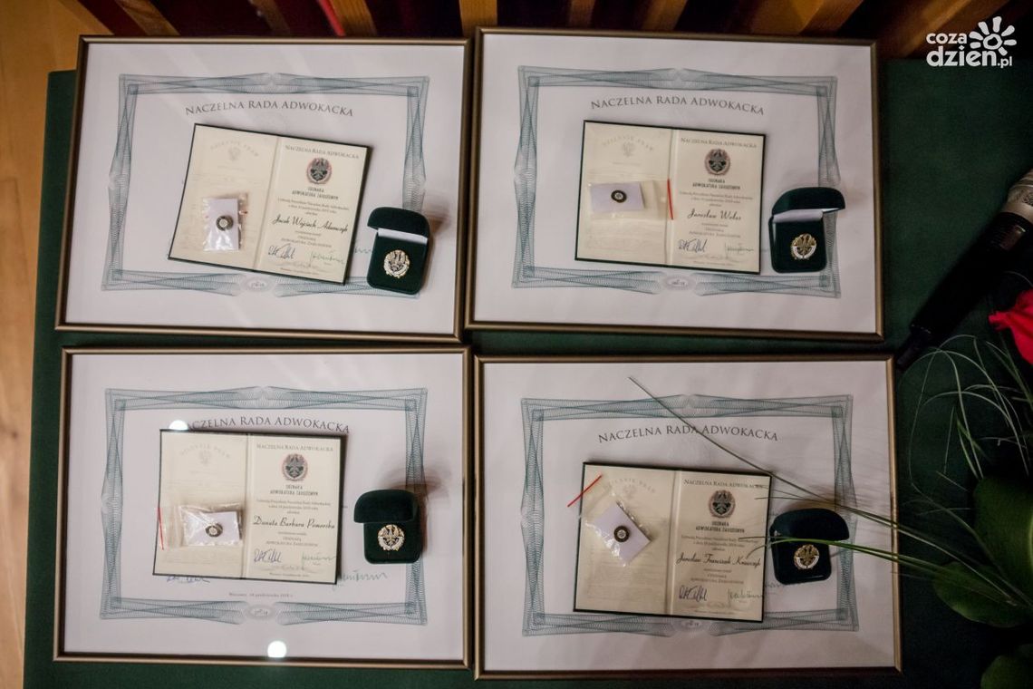 Radomscy mecenasi odznaczeni