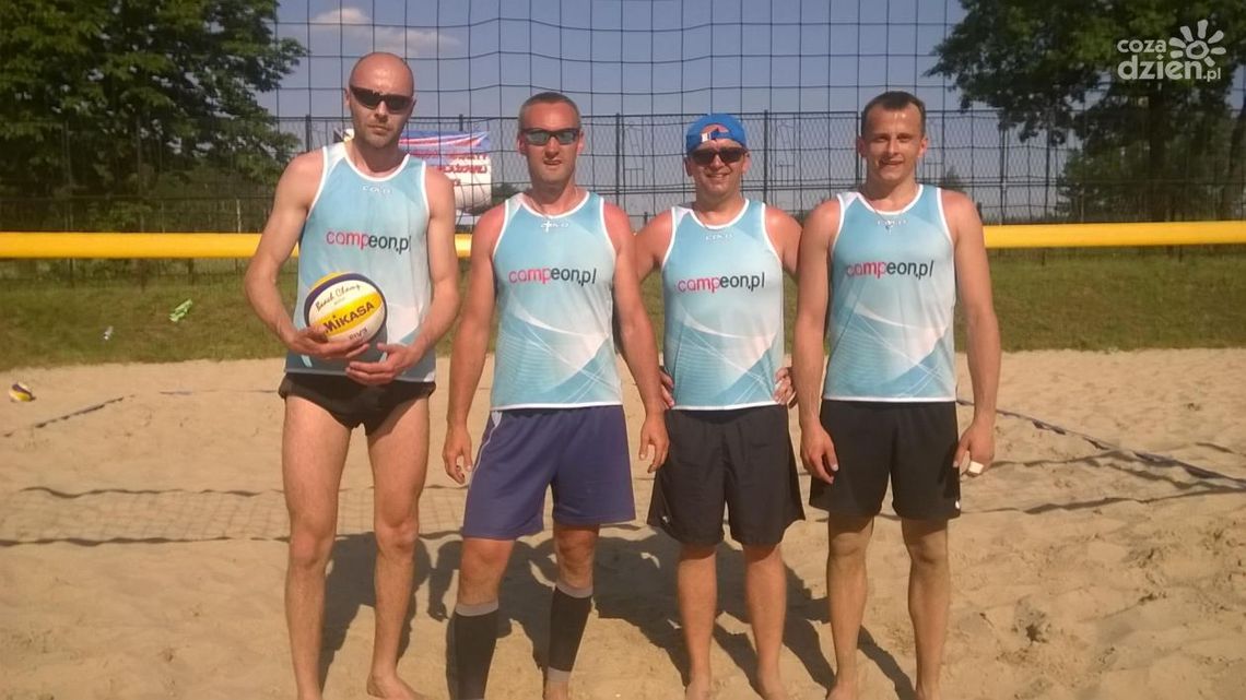 Radomscy nauczyciele na podium