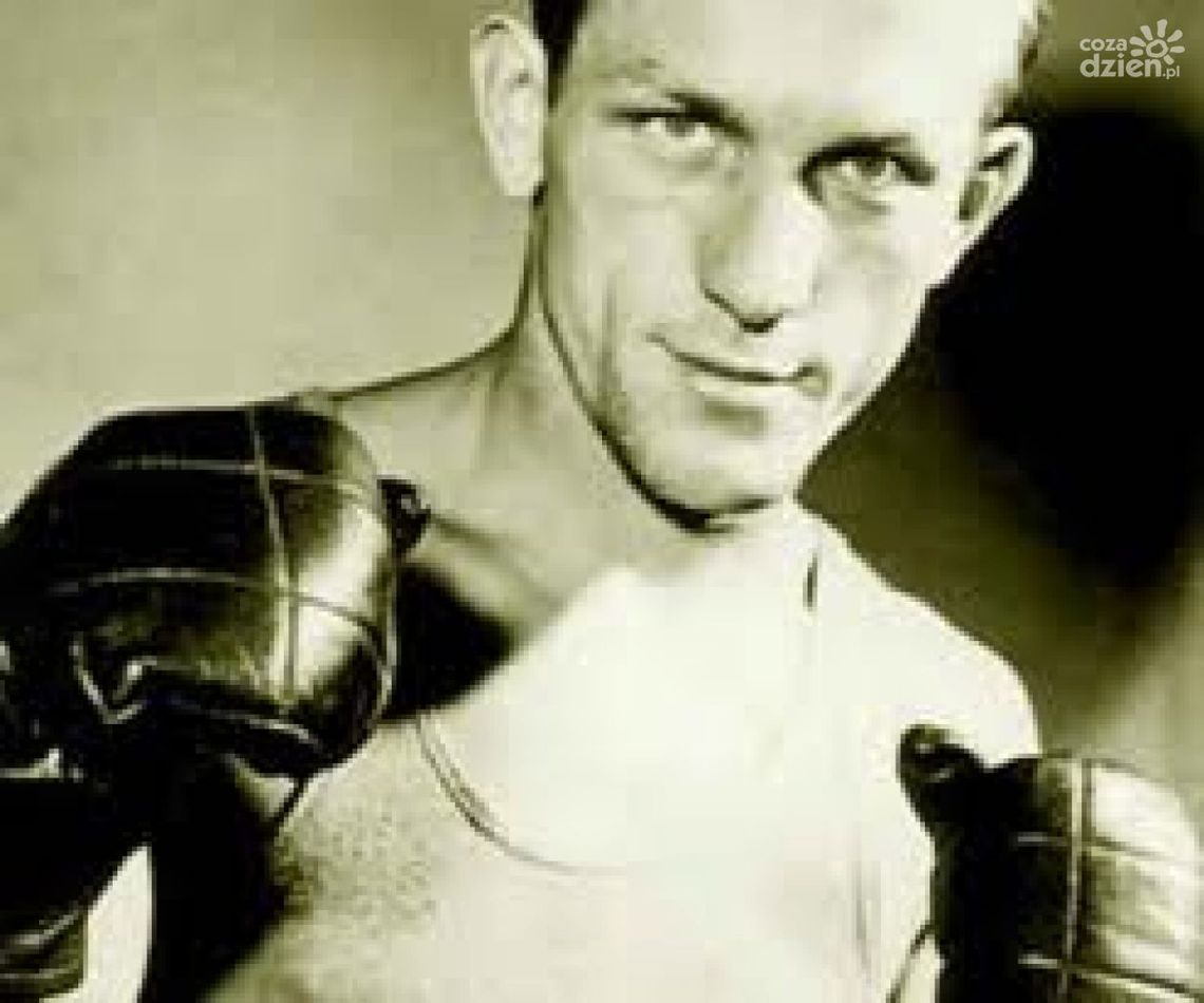 RADOMSCY OLIMPIJCZYCY: Kazimierz Paździor