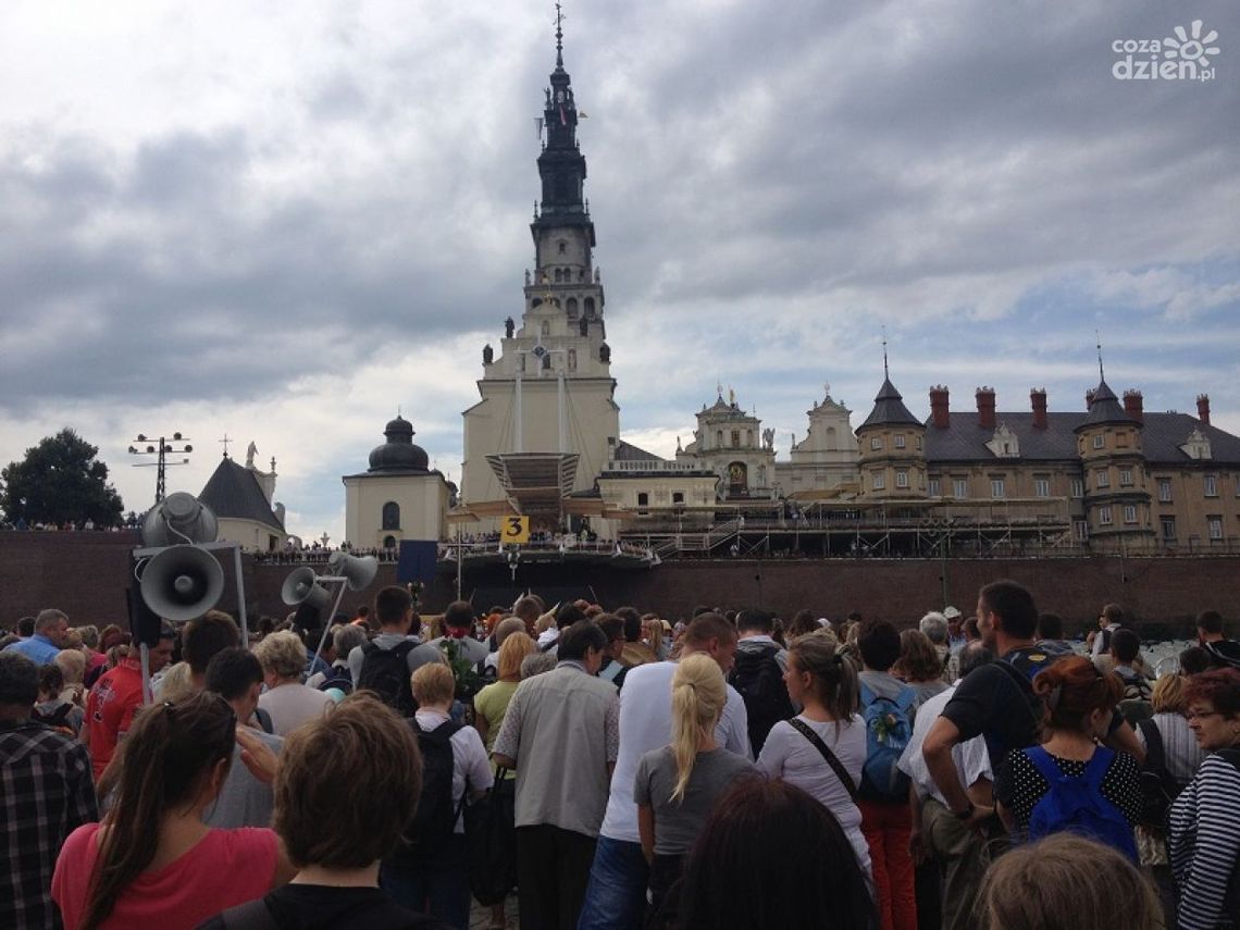 Radomscy pielgrzymi dotarli na Jasną Górę