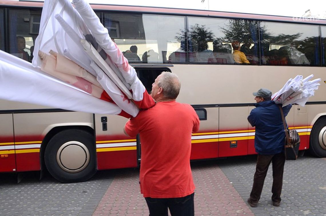 Radomscy pocztowcy walczą o byt