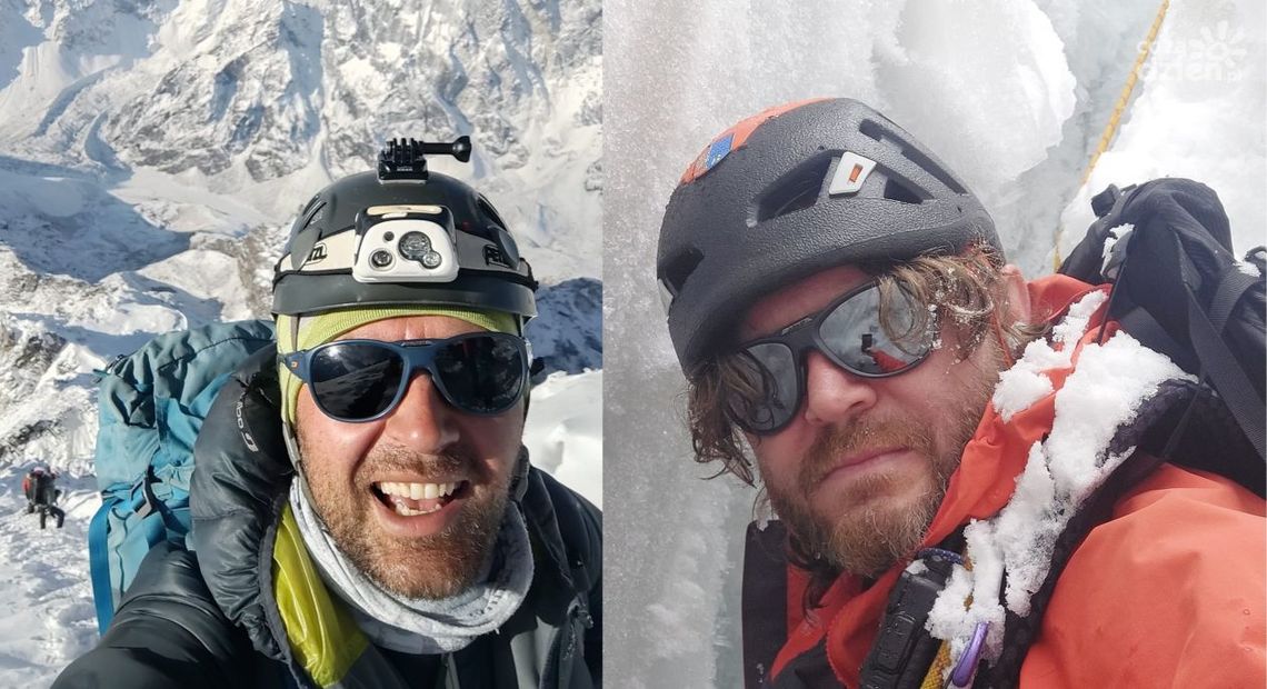 Radomscy podróżnicy zdobyli najwyższy szczyt Ameryki Północnej! Radomscy podróżnicy zdobyli najwyższy szczyt Ameryki Północnej!