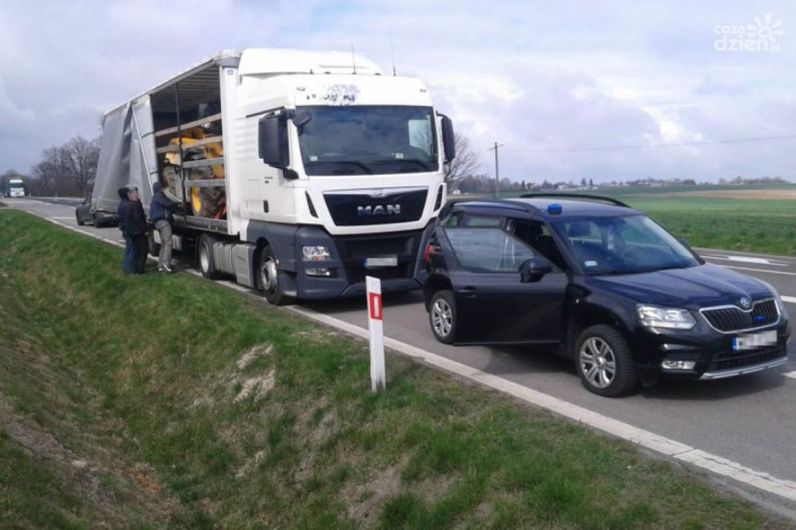 Radomscy policjanci odzyskali cenną maszynę