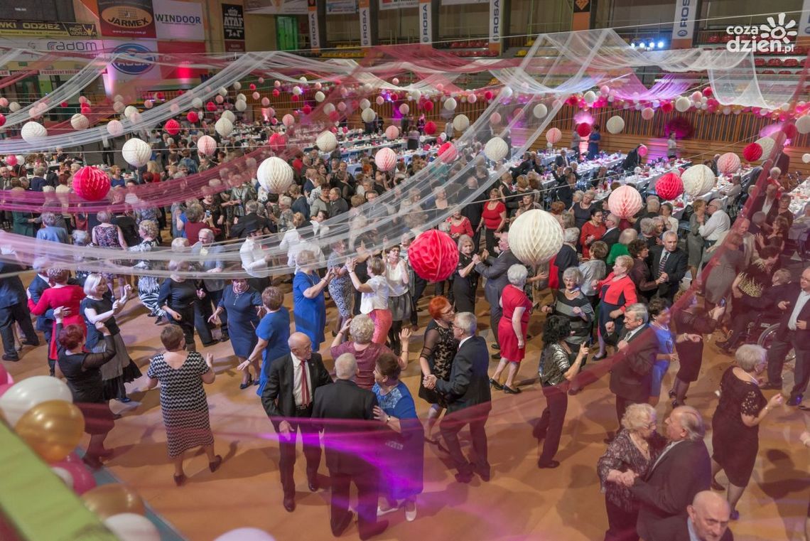 Radomscy seniorzy bawią się na całego!