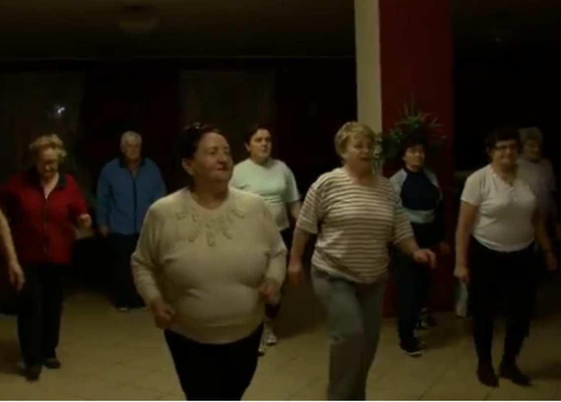 Radomscy seniorzy i... wiosna życia (REPORTAŻ)