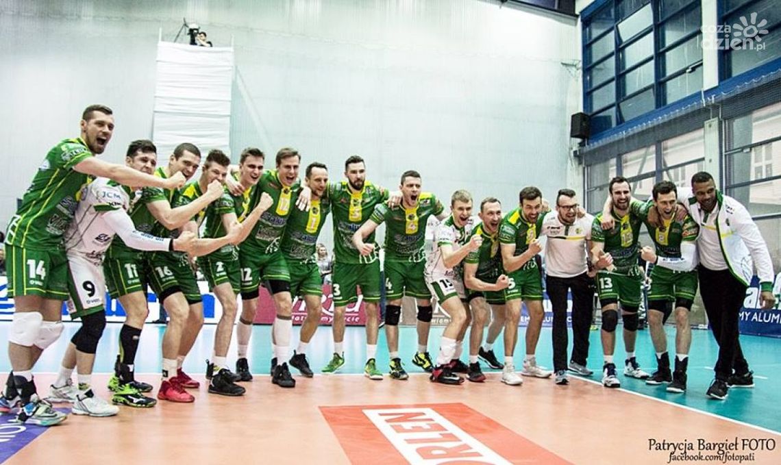 Radomscy siatkarze wywalczyli awans do PlusLigi!