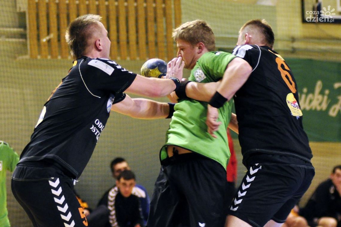 Radomscy szczypiorniści rozpoczynają walkę w lidze Radomscy szczypiorniści rozpoczynają walkę w lidze