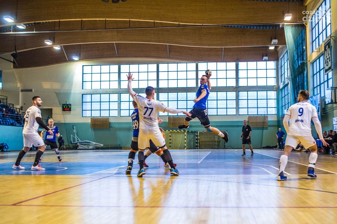 Radomscy szczypiorniści wygrali, ale spadli z ligi