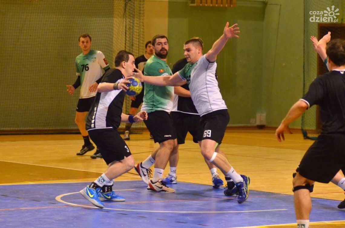 Radomscy szczypiorniści zremisowali w Zawierciu Radomscy szczypiorniści zremisowali w Zawierciu