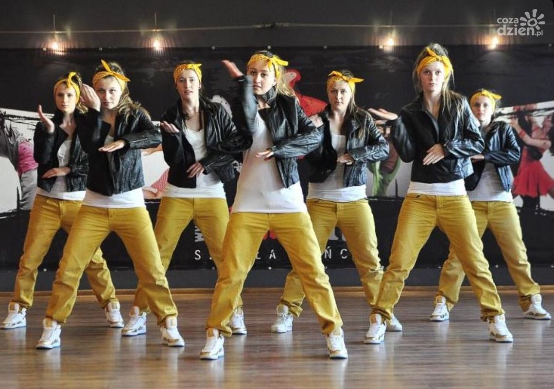 Radomscy tancerze w czołówce!