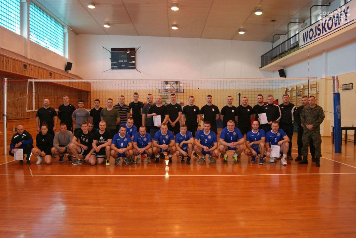 Radomscy „terytorialiści” najlepsi na Mazowszu