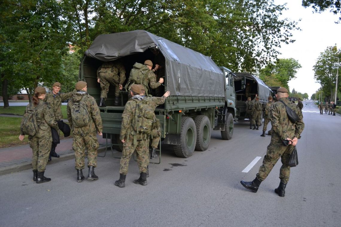 Radomscy "Terytorialsi" szukają 5-letniego Dawida
