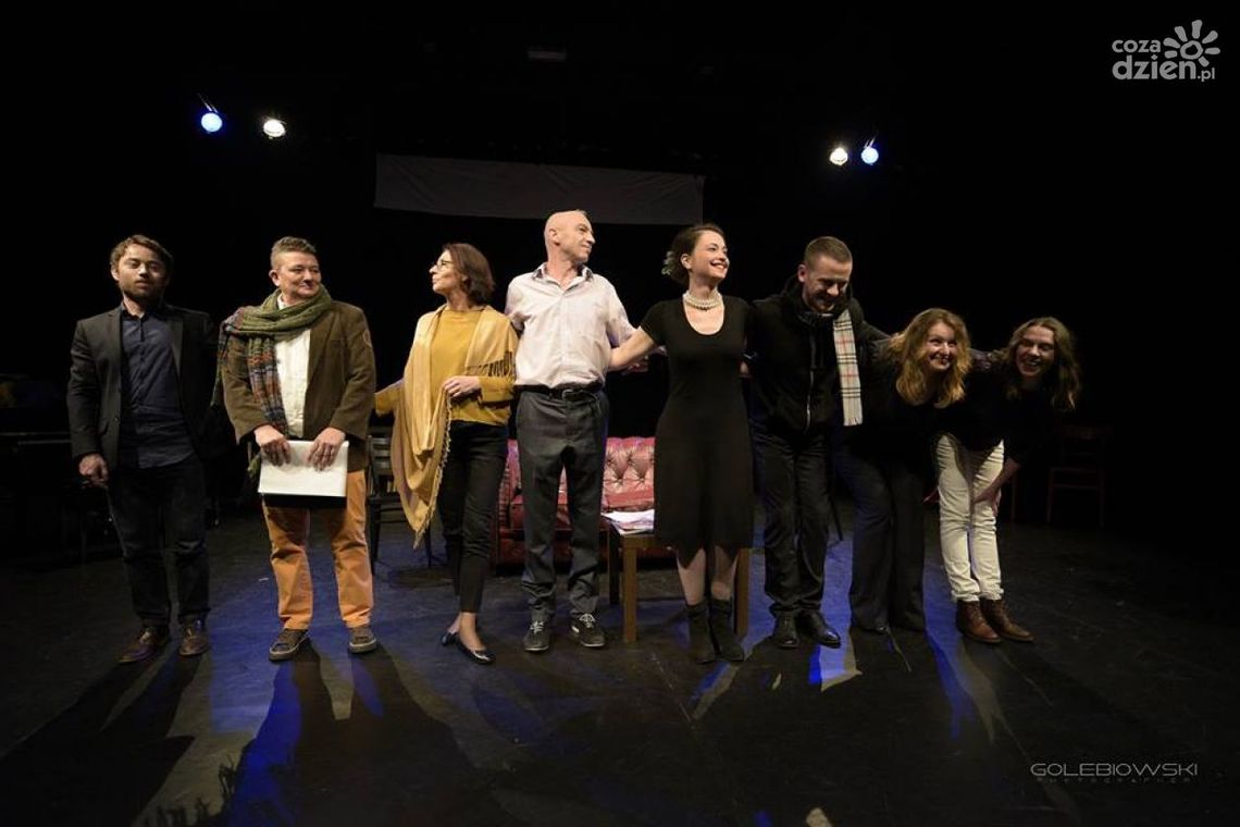 Radomscy twórcy w holenderskim teatrze