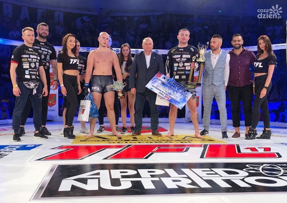 Radomscy wojownicy nokautowali w Pionkach