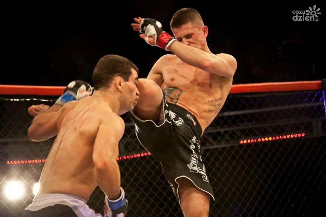 Radomscy wojownicy Taekwon-do: Kamil Korycki