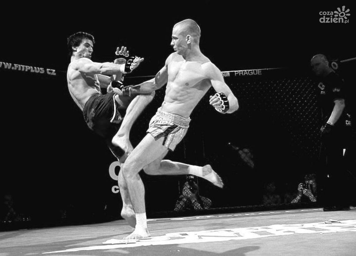 Radomscy wojownicy Taekwon-do: Leszek Kulik. VIDEO