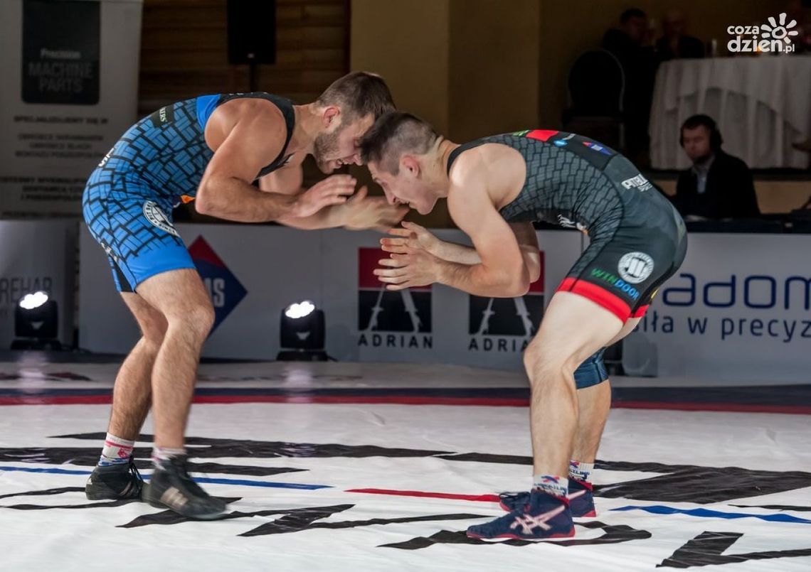 Radomscy zapaśnicy walczą o play-offy