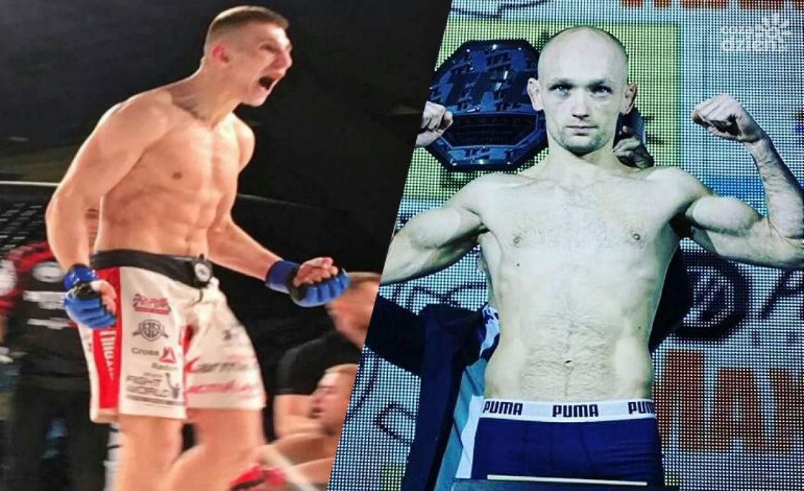 Radomscy zawodnicy triumfowali na gali TFL 10 w Lublinie! Radomscy zawodnicy triumfowali na gali TFL 10 w Lublinie!