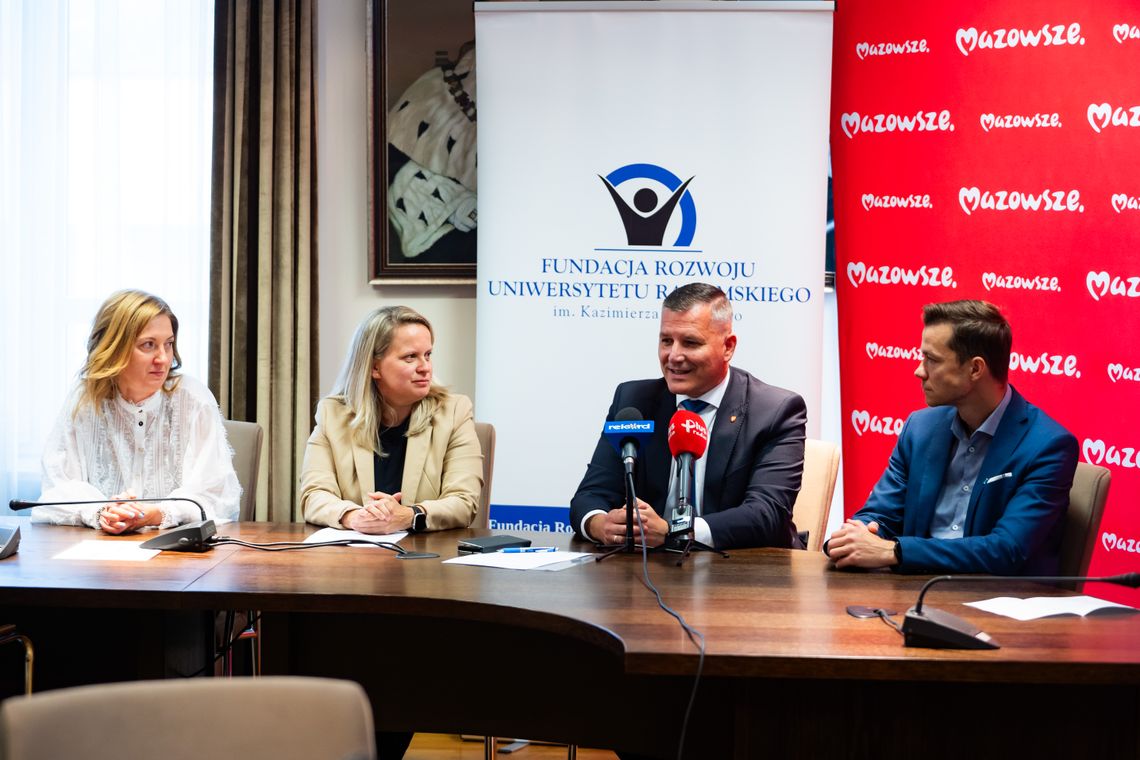 Radomska Akademia Przedsiębiorczości i Innowacyjności – druga edycja programu ruszyła