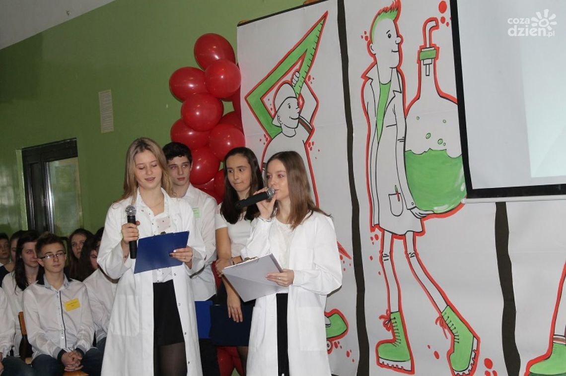 Radomska Akademia Uczniowska w PG 13 Radomska Akademia Uczniowska w PG 13