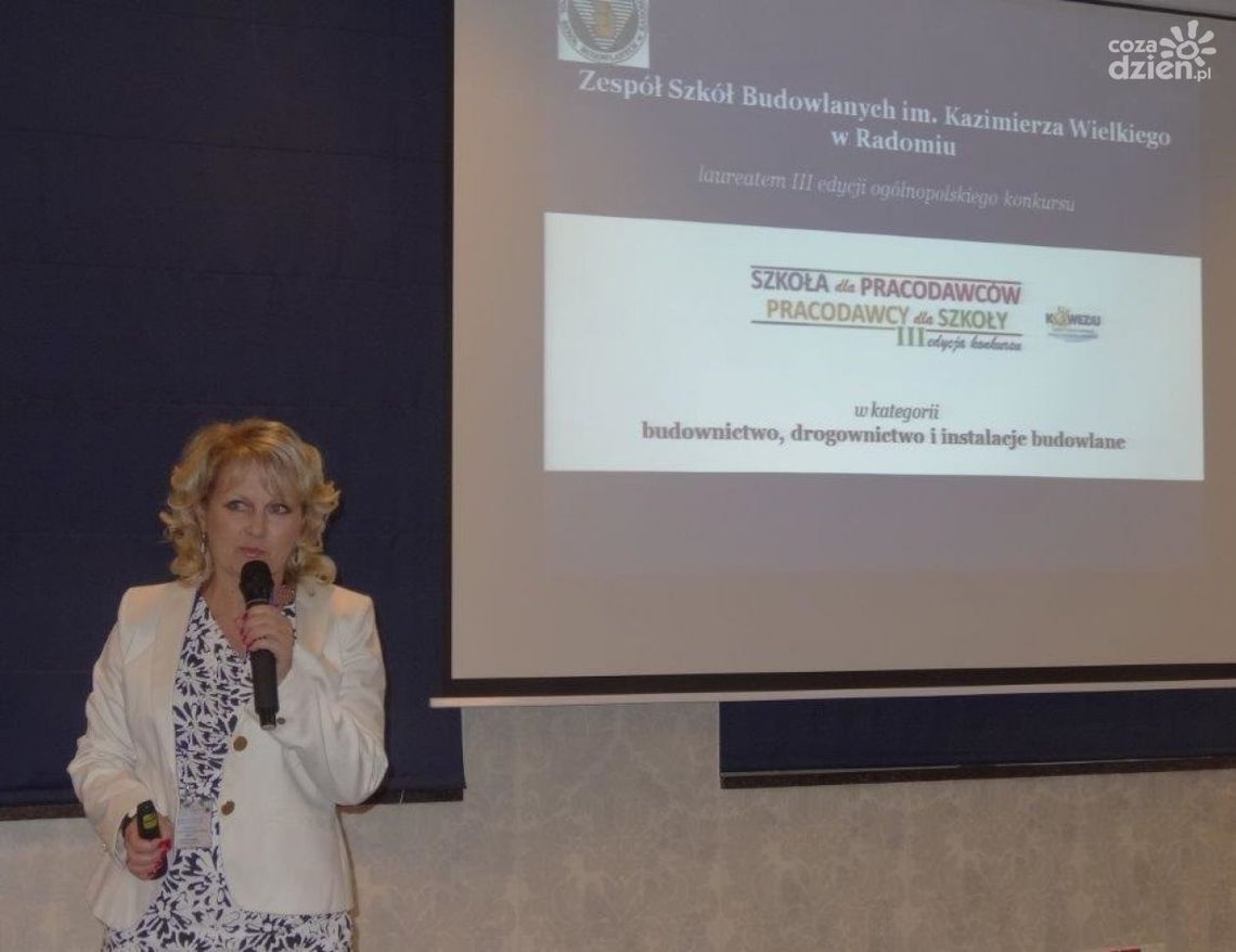 Radomska „Budowlanka” z sukcesami