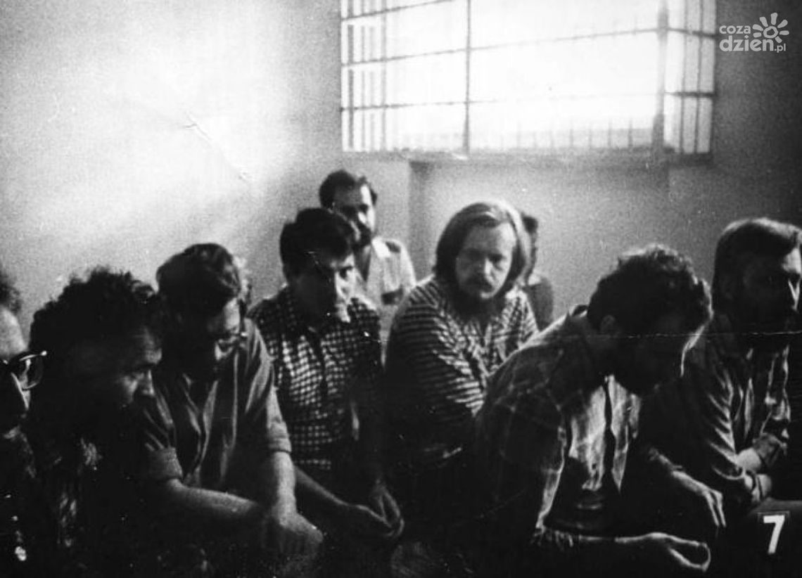 Radomska droga do wolności - cz. II wywiadu