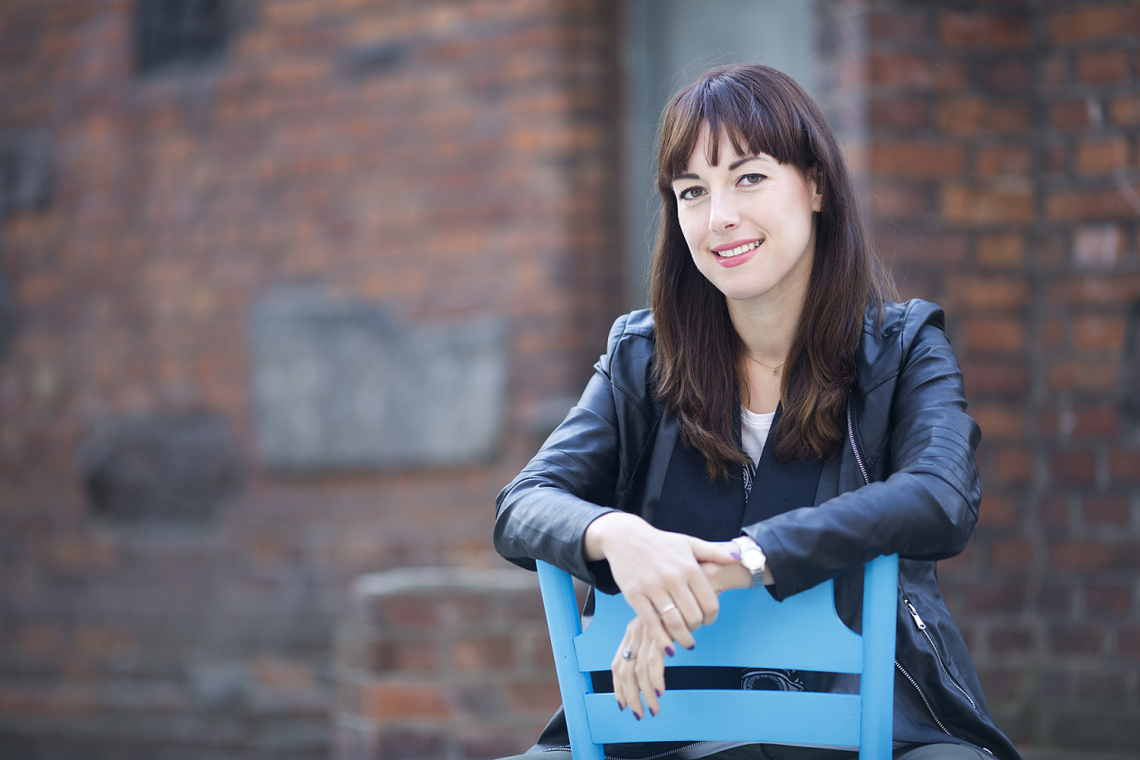 Radomska dziennikarka i pisarka z wyróżnieniem