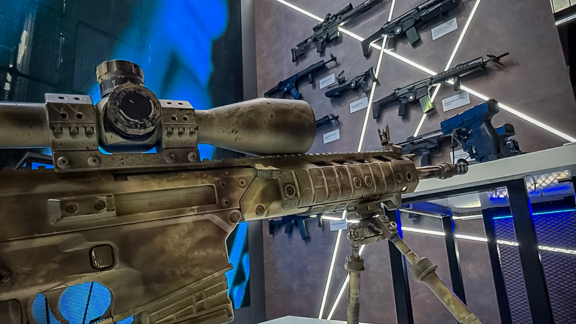 Radomska Fabryka Broni „Łucznik” w Brukseli