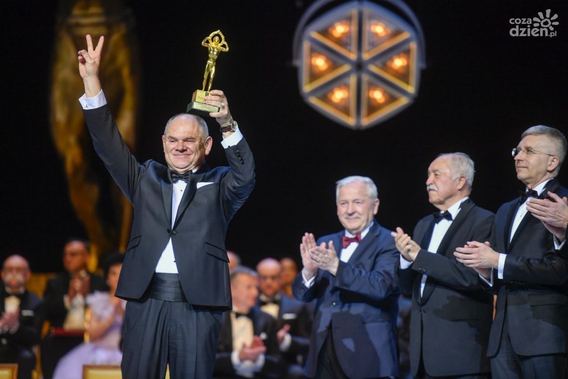 Radomska firma zdobywcą złotej statuetki Lidera Polskiego Biznesu!