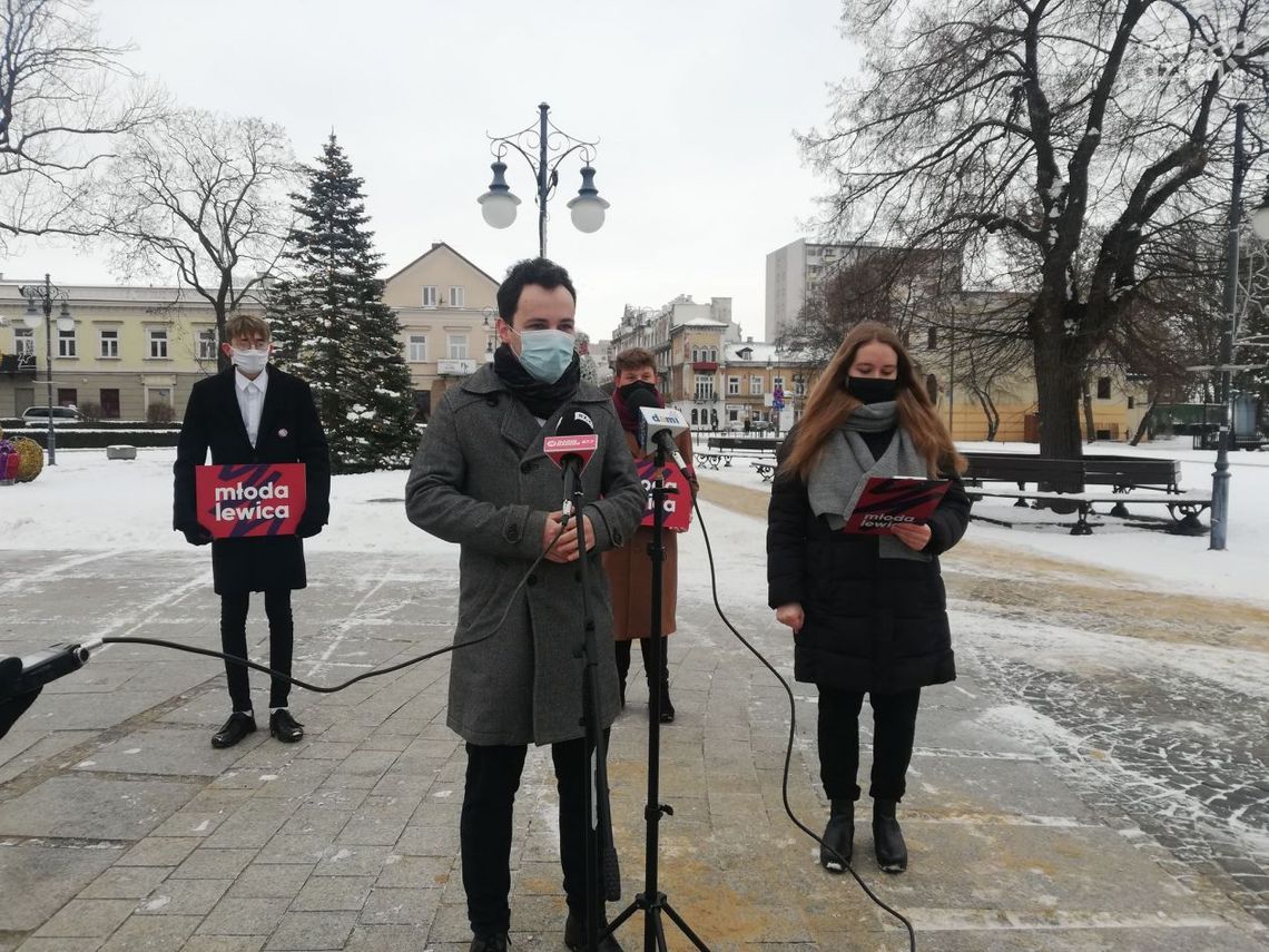 Radomska lewica chce więcej psychologów w szkołach 