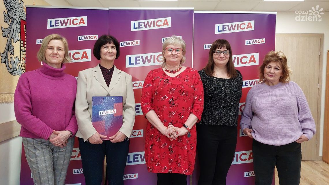 Radomska lewica upomina się o prawa kobiet. Chce utworzenia Rady Kobiet Radomska lewica upomina się o prawa kobiet. Chce utworzenia Rady Kobiet