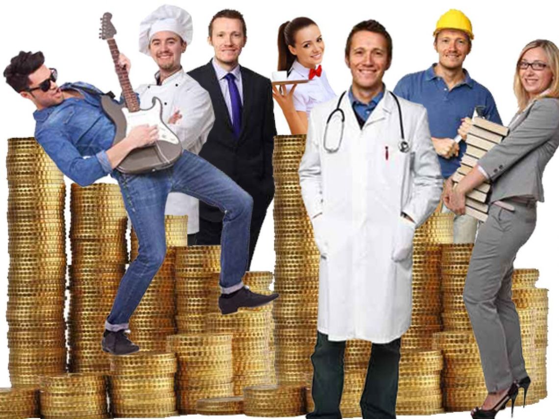 Radomska lista płac: pracownicy handlu