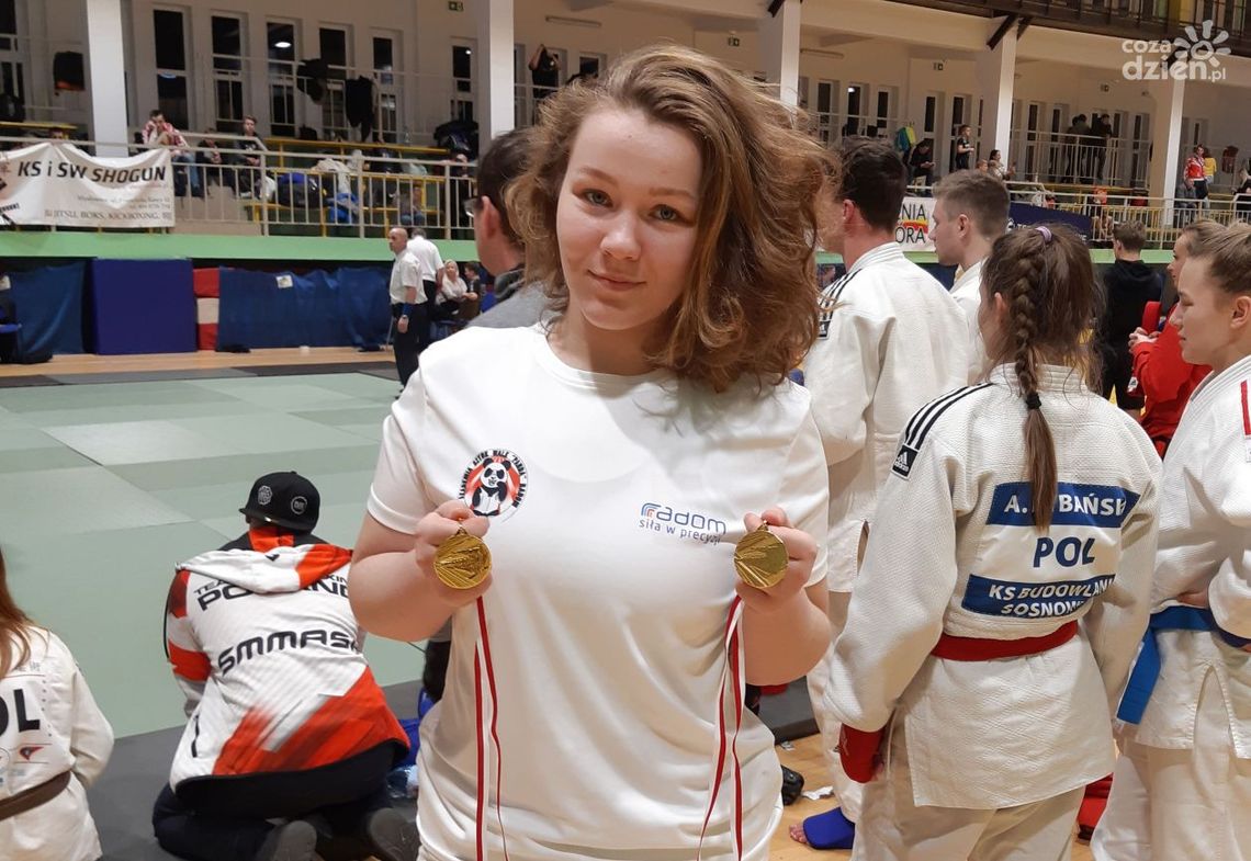 Radomska mistrzyni Joanna Gabryluk na prowadzeniu w rankingu 