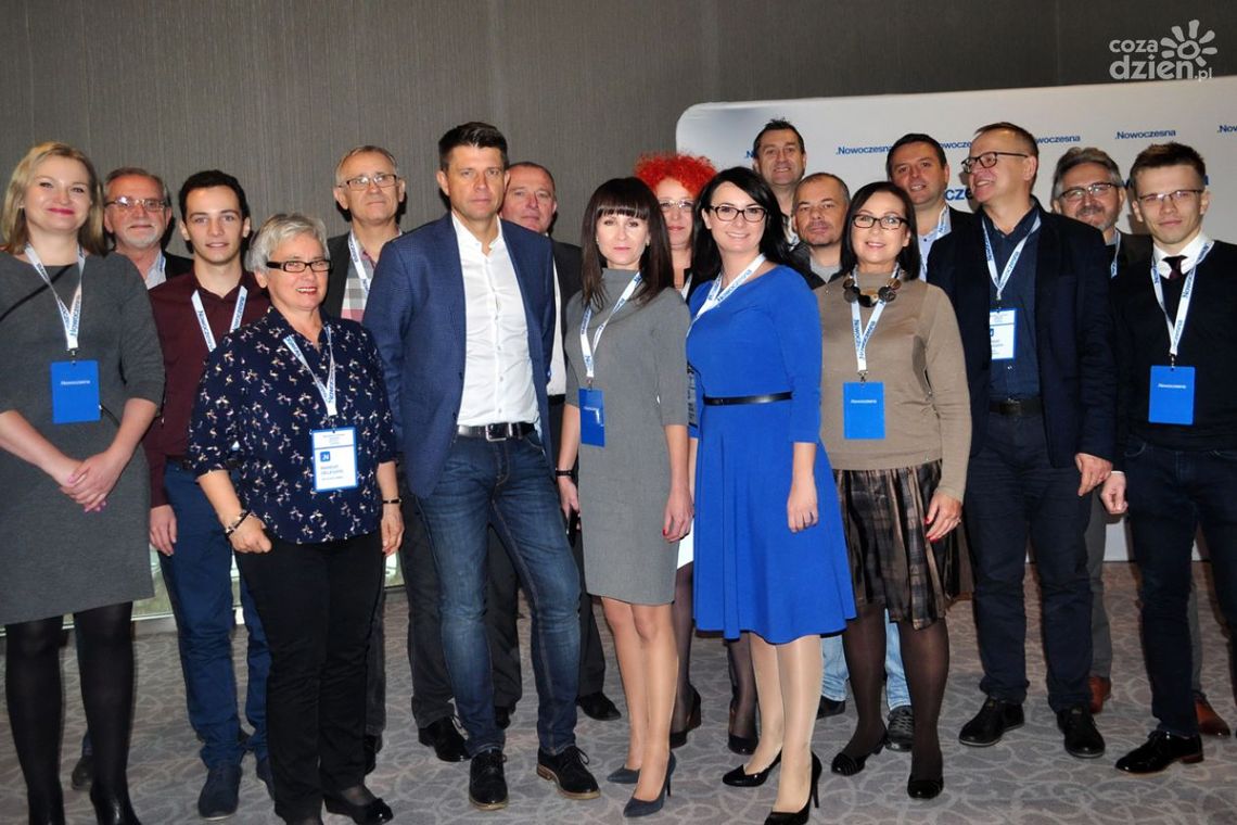 Radomska Nowoczesna z silną reprezentacją we władzach regionu Radomska Nowoczesna z silną reprezentacją we władzach regionu