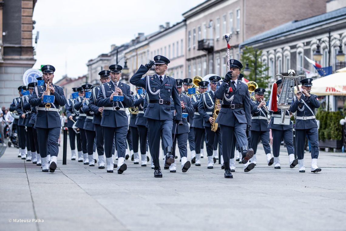Radomska orkiestra wojskowa jedzie do Strasburga