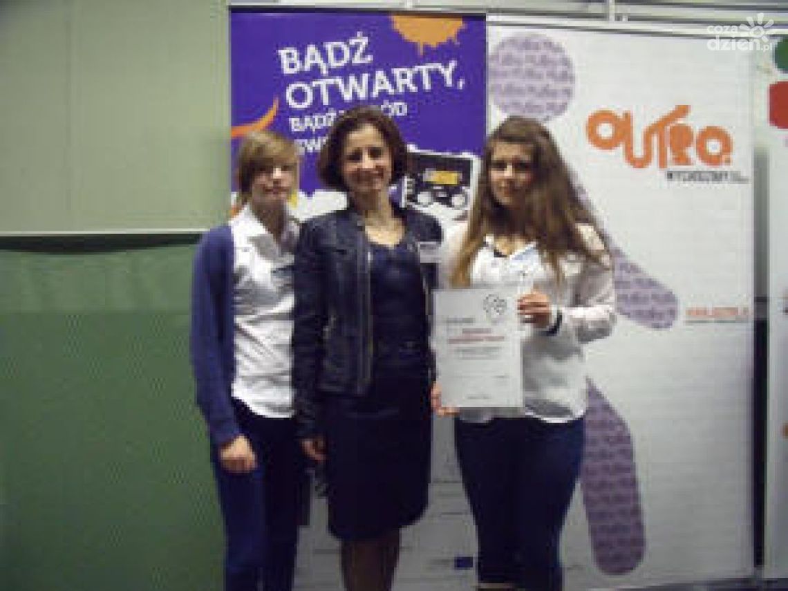 "Radomska Piątka" trzecia w Polsce!