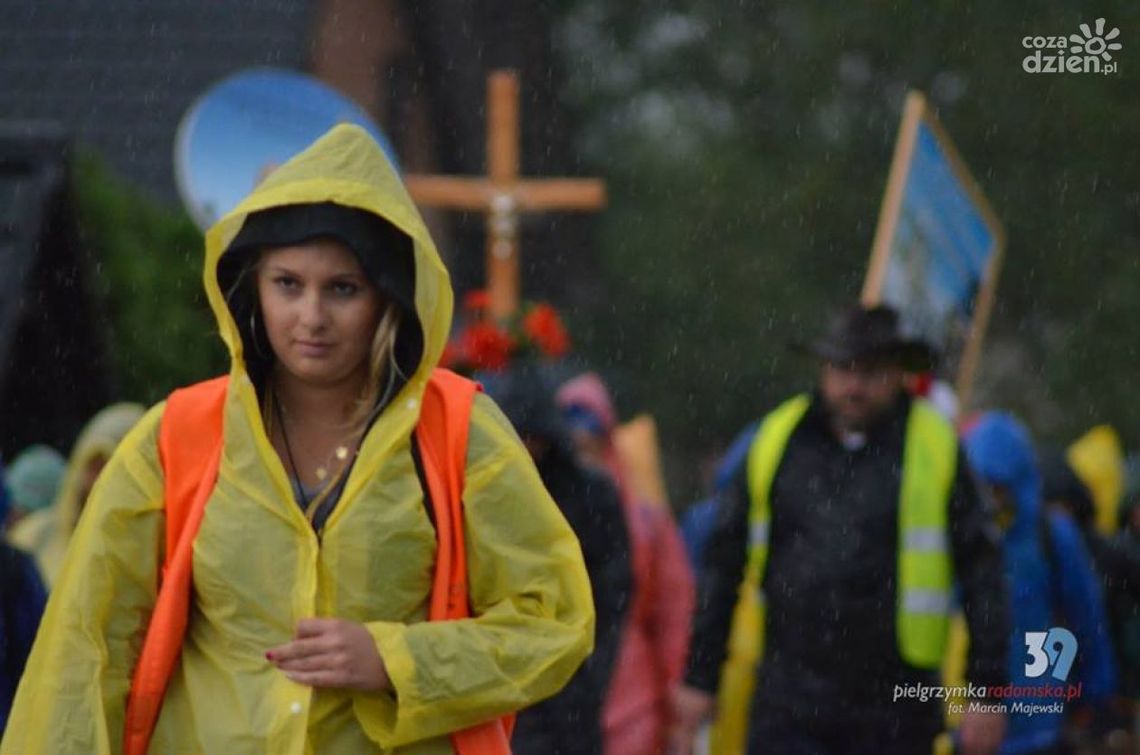 Radomska pielgrzymka dotrze do Częstochowy