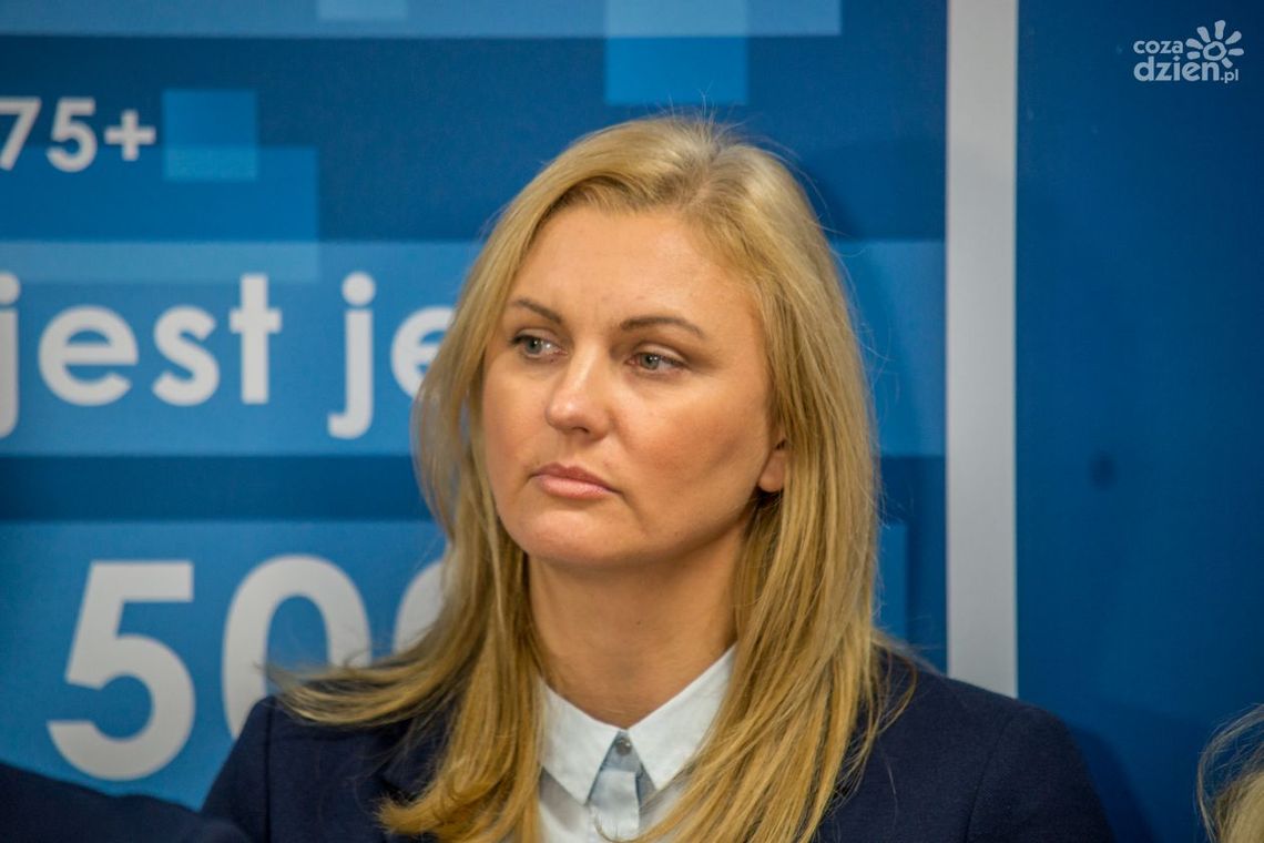 Radomska posłanka zawieszona