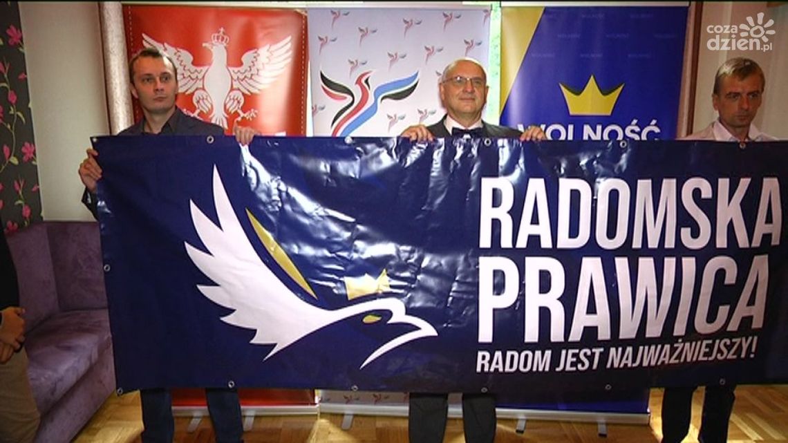 Radomska Prawica idzie do wyborów