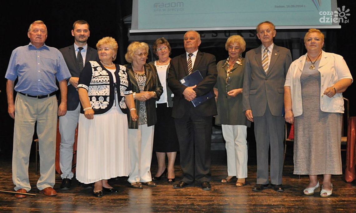 Radomska Rada Seniorów. Nabór