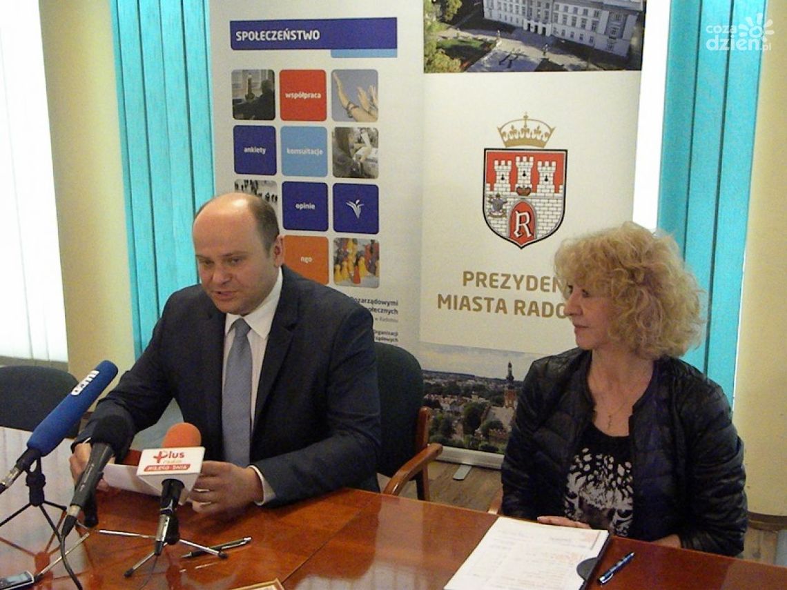 Radomska Rada Seniorów - zgłoś kandydaturę! Radomska Rada Seniorów - zgłoś kandydaturę!