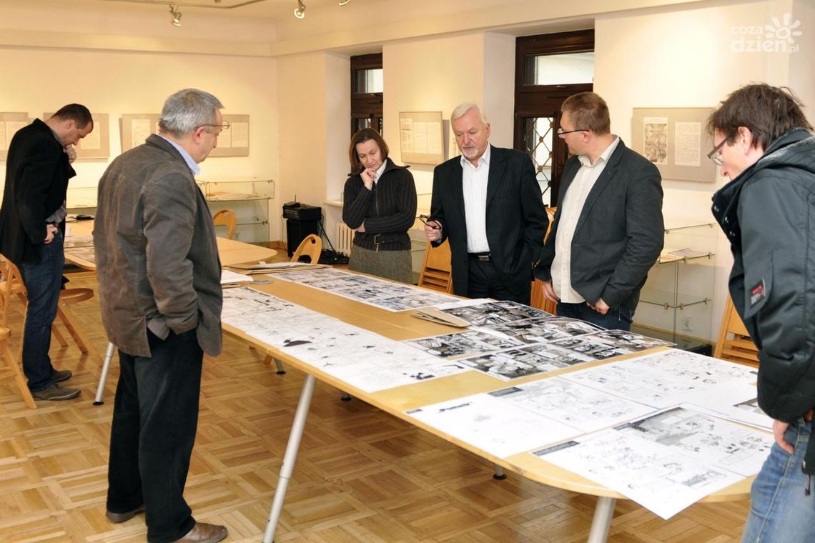 Radomska "Solidarność" w komiksie - konkurs rozstrzygnięty