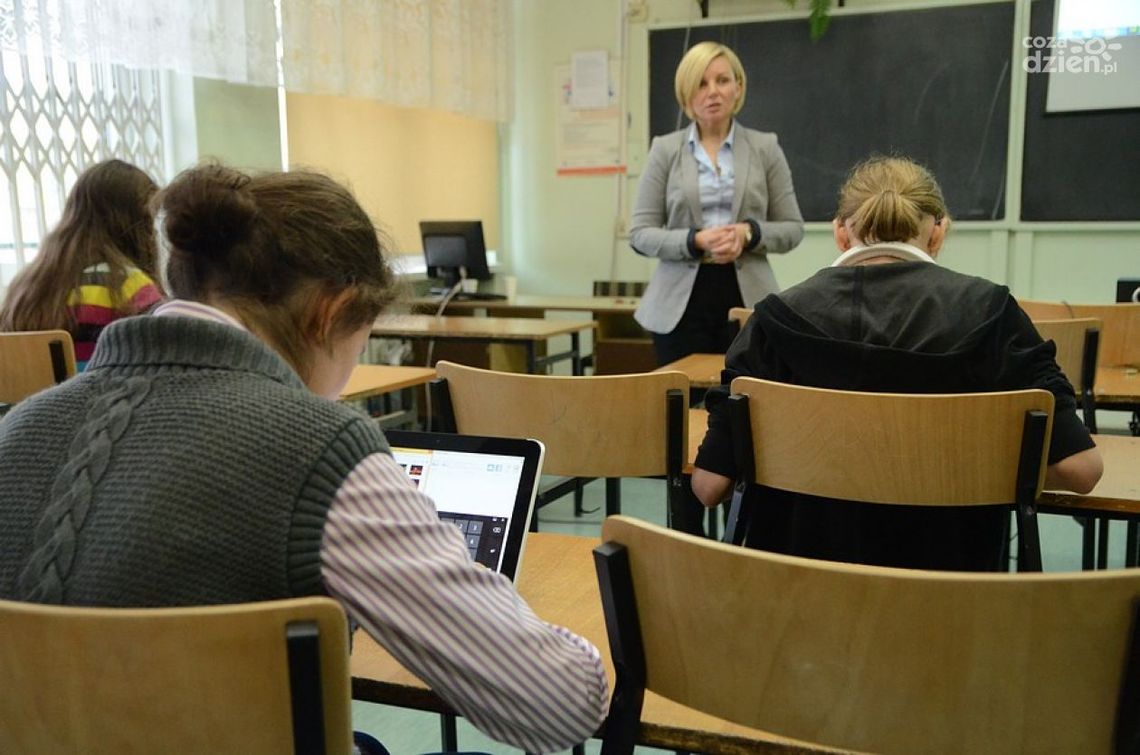 Radomska szkolna rewolucja - aktywacja